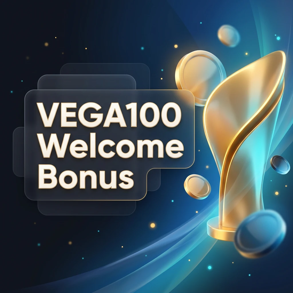 VEGA100 Welcome Bonus