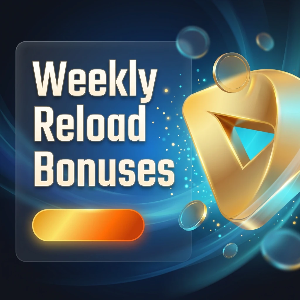Weekly Reload Bonuses